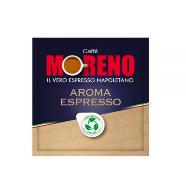 Moreno aroma espresso cialde