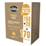 espresso crema cialde