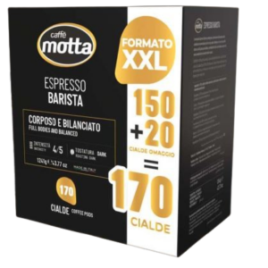 Caffè Motta - Espresso Barista - 170 cialde - immagine 1