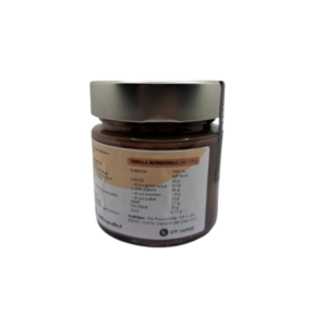 Crema Proteica Cacao e Nocciole senza Zuccheri aggiunti MUG Caffè – 200 grammi - immagine 3