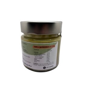 Crema Proteica Pistacchio senza Zuccheri aggiunti MUG Caffè – 200 grammi - immagine 3